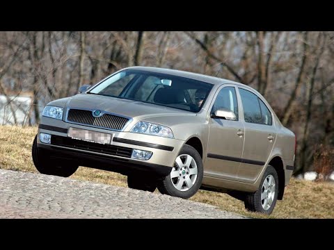 Снятие сидений Skoda Octavia A5 (Шкода Октавия А5)