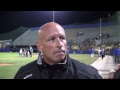 Chris Catanoso intervistato dopo Gara 4 FINALE IBS