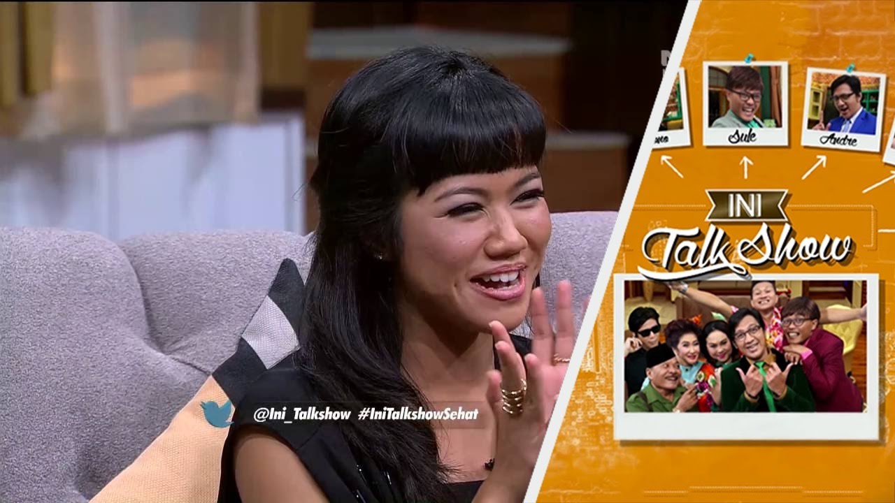 Pemenang kuis twitter Ini Talkshow 8 Maret 2016