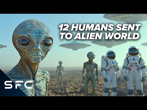 WHY WE TRADED 12 ALIENS FOR 12 HUMANS | PROJECT SERPO | FULL DOCUMENTARY