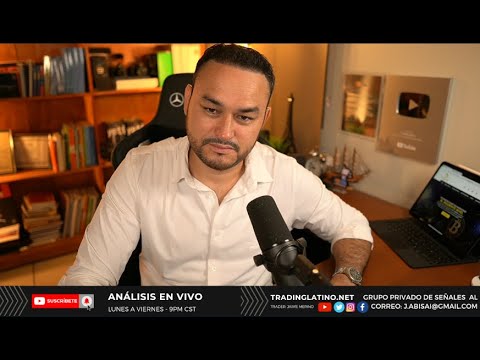 😲BITCOIN CAYENDO EN VIVO, ES INCREIBLE! /V953 1 😲BITCOIN CAYENDO EN VIVO, ES INCREIBLE! /V953 thumbnail