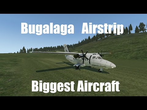 Bugalaga Airstrip! | X-Plane 11 - YouTube