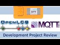 Lab Visit and Development Project Review (Video#45)