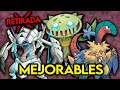 Pokémon que MERECEN SER MEJORES thumbnail