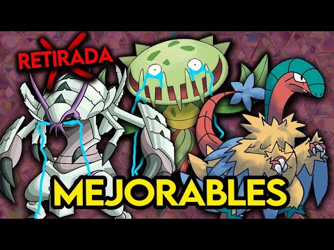 Pokémon that could be better