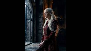 Targaryen Women in Dragonstone @FeelsAndFantasy #targaryen #houseofthedragon #rhaenyratargaryen