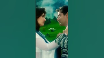 Madhosh Dil Ki Dhadkan | Lata Mangeshkar, Kumar Sanu | Salman Khan, Twinkle Khanna | 90s Love Song