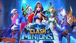 Clash Of Minions - Android Ios Gameplay screenshot 2