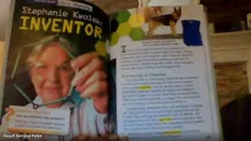 Stephanie Kwolek: Inventor