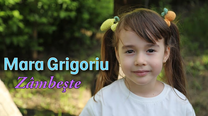 🎶 Zâmbește – Cover Mara Grigoriu (Cleopatra & Pavel Stratan)