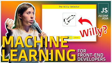 Charlie trains her Browser AI to do what? - JSConf.Asia