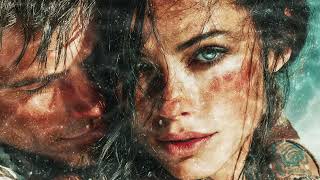 She Resisted His Commanding Gaze at the Resort - One Night She Relented to Hidden Desires