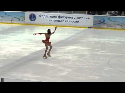 Матюшина фигурное катание