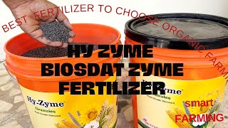 Hy Zyme Granules| Zyme Fertilizer| Biostadt Bio Fertilizer| Bio Zyme उर्वरक kya hai &Kaise use Kare screenshot 3