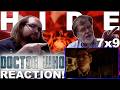 Doctor Who: Modern 7x9: "Hide" | Reaction!
