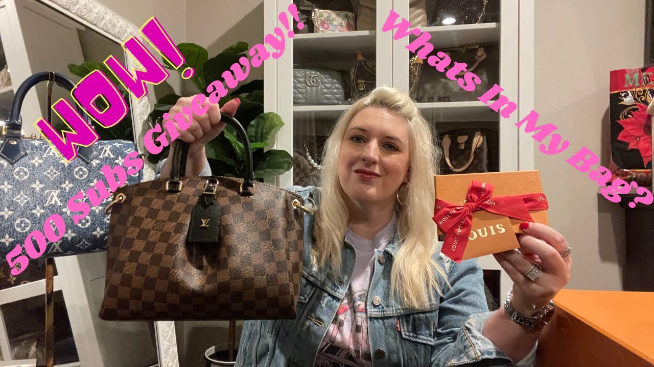 Louis Vuitton Odeon PM Unboxing, What Fits, Mod Shots