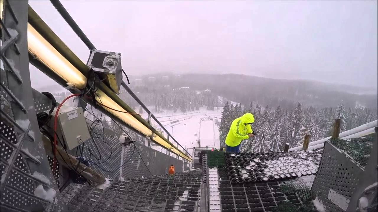 Kuopio Ski Jumping World Cup 2016 Youtube regarding Ski Jumping Kuopio 2015