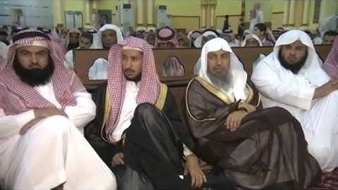 مقاصد ومعاني سورة الكهف   الشيخ صالح آل الشيخ