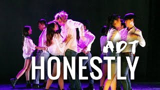 [MIT ADT] Eric Nam (에릭남) – Honestly... (솔직히) | Fall 2018 Showcase