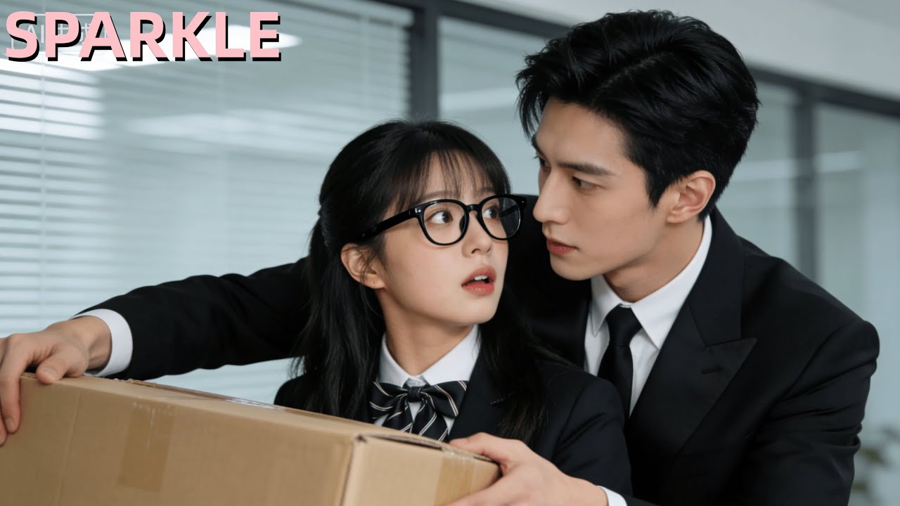 女孩隨手找了個男人幫她搬家，沒想到對方竟是權勢滔天的總裁！#中國電視劇#甜寵愛情劇