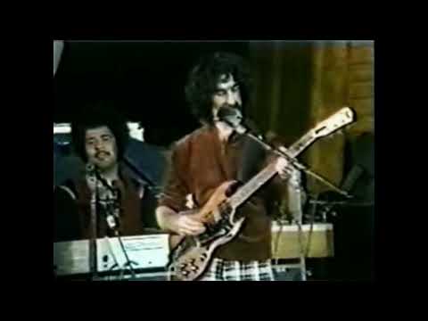 Frank Zappa & The Mothers 'RDNZL' (1973)