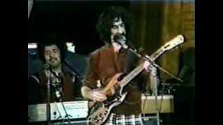 Frank Zappa &amp; The Mothers &#39;RDNZL&#39; (1973)