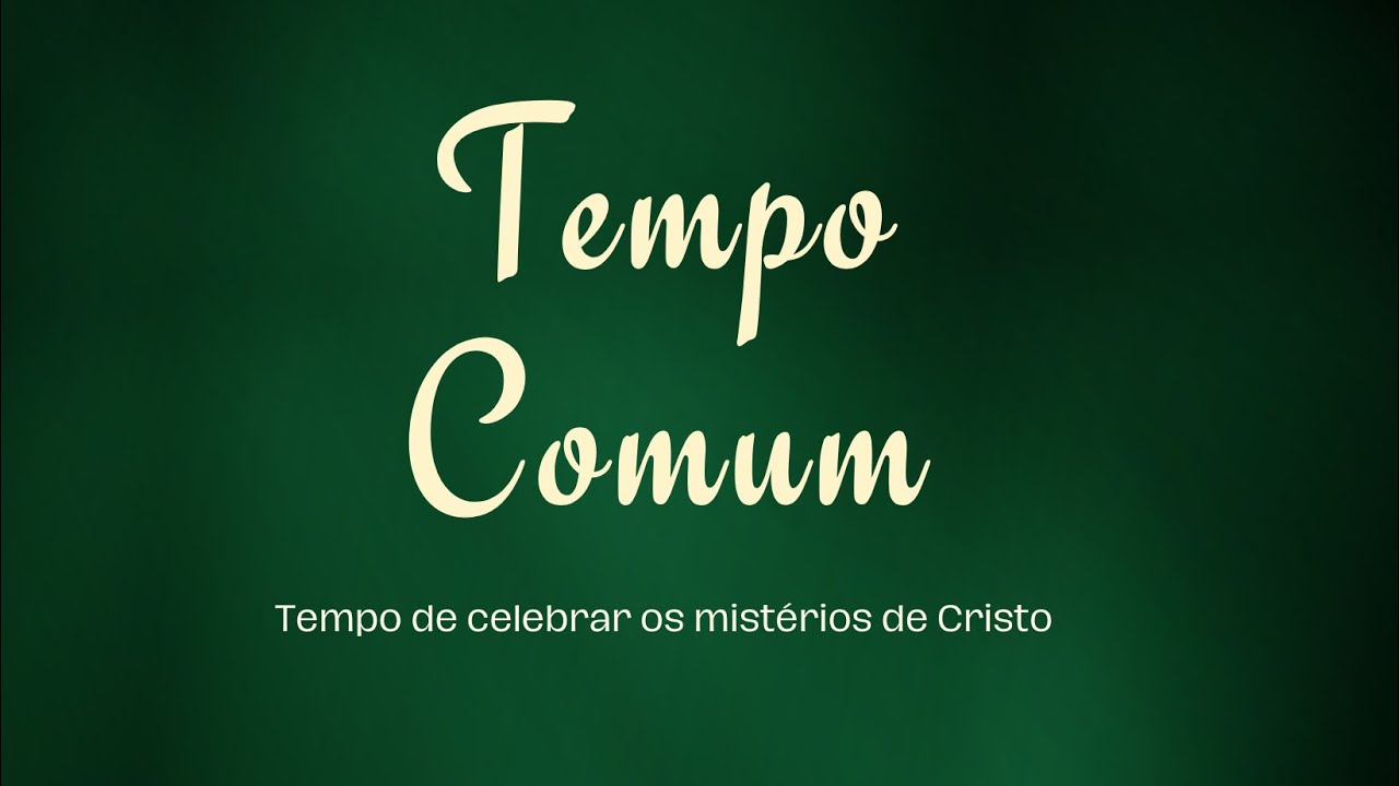 SANTA MISSA DOMINGO 18/01/2026 