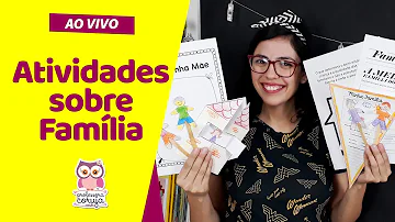 Como trabalhar com o tema família?