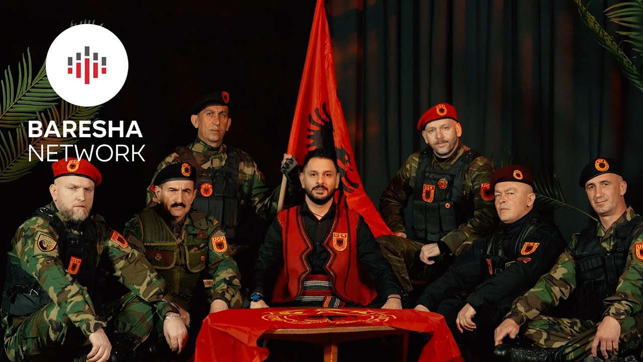 Perparim Gashi - LIRI DOJMË NGA HAGA-UÇK🇦🇱