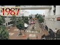 昭和62年　町田に噴水広場があった頃
