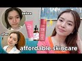 TRYING TO ACHIEVE GLOWING & HEALTHY KOREAN GLASS SKIN IN 7 DAYS (AFFORDABLE PRODUCTS!)⎜TIN AGUILAR