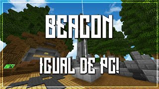 🔥Plugin Raro de Beacon Igual de Pc!PocketMine|Genesys|Mc-Node|Host!