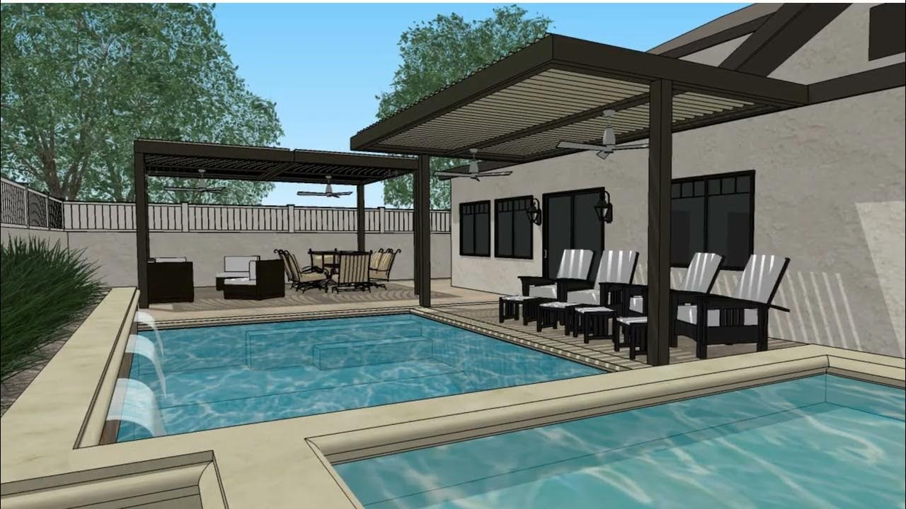 Smart Patio Plus Modern Patio Covers in Fountain Valley, CA (714