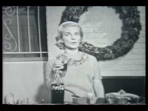 A Coca-Cola Christmas Commerical (1961)