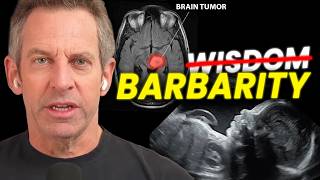 Sam Harris doesnt take child suffering seriously