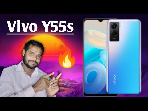 Vivo Y55s 5g Launched Price in india