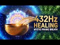 Mystic Pranic Breath | 432Hz Emotional Release & Spiritual Healing #yoga