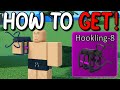 HOW TO CRAFT AND USE HOOKLING-8 Refinery Caves 2 (roblox)