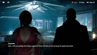 Exilium Deep Oblivion Last Scene Part 1
