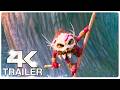 MOANA 2 : 4 Minute Trailers (4K ULTRA HD) NEW 2024