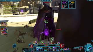 SWTOR Arena 14-05-24 Sorc (Shae Vizla: overcoming my fail army play)