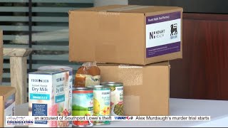 Novant Health NHRMC partners with Food Lion for food pharmacy program