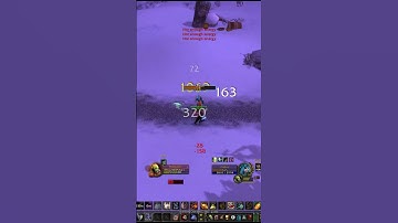 r13 druid attacked the wrong guy #1v1 #spineshatter #wow #pvp #worldofwarcraft #classicwow #rogue