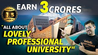Lovely Professional University (LPU) | Admission Process, Fees, Placements, Campus | Honest Review