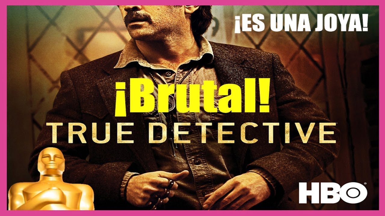 True detective (Serie HBO)│Resumen y análisis│ Temporada 1 a 3 │#Telarecomiendo