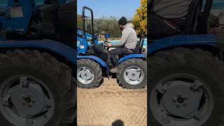 Bcs Victor400  interrasassi @Geoagricgeo-italy #fresatura #tractor #bcs #gardening #shorts