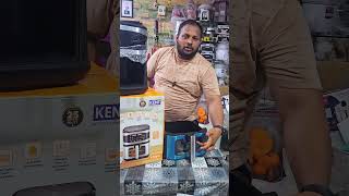 Kent 8L Air Fryer Digital | Oil Less Cooking | Best Air Fryer for Home #airfryer #airfryerreview