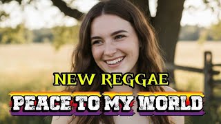​🌴🌴Peace to My World - Reggae Terbaru 2025 (Timur Official)