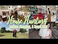 New House Hunting Tour! Some Antique Shopping, A Target Haul & Shop With Me!  Come Hang Out!