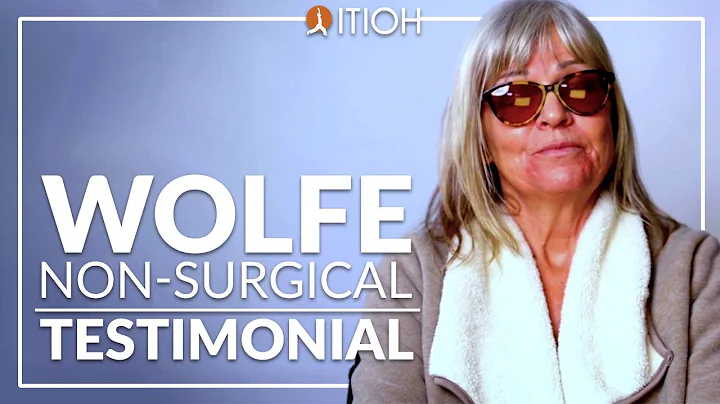 Sharon's Wolfe Non-Surgical Certification Testimon...